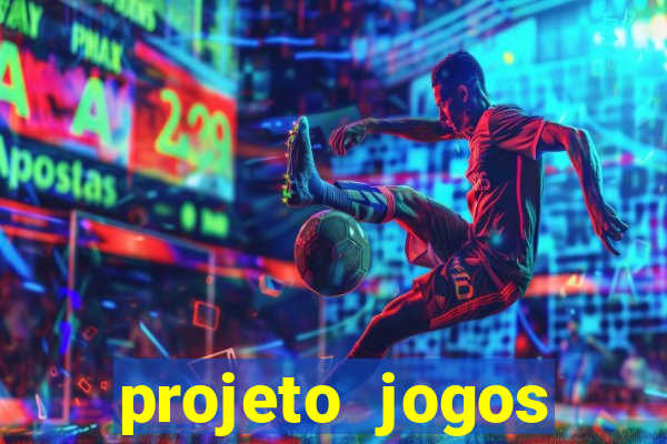 projeto jogos internos escolares